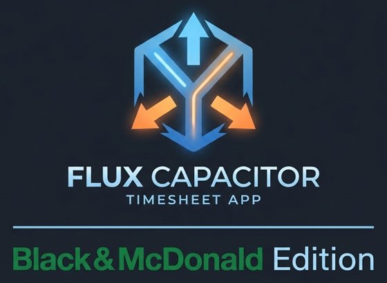 Flux Capacitor Timesheet App